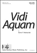 Vidi Aquam